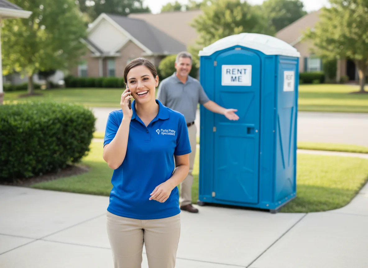 Portable Toilet Rental Bennington, IN FAQs
