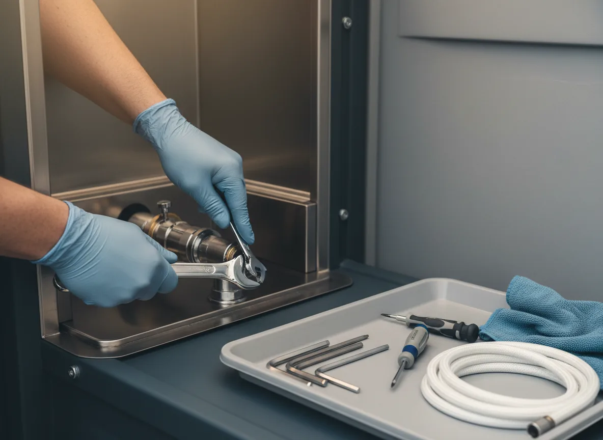 Why choose Portable Toilet Rental in Bennington, IN